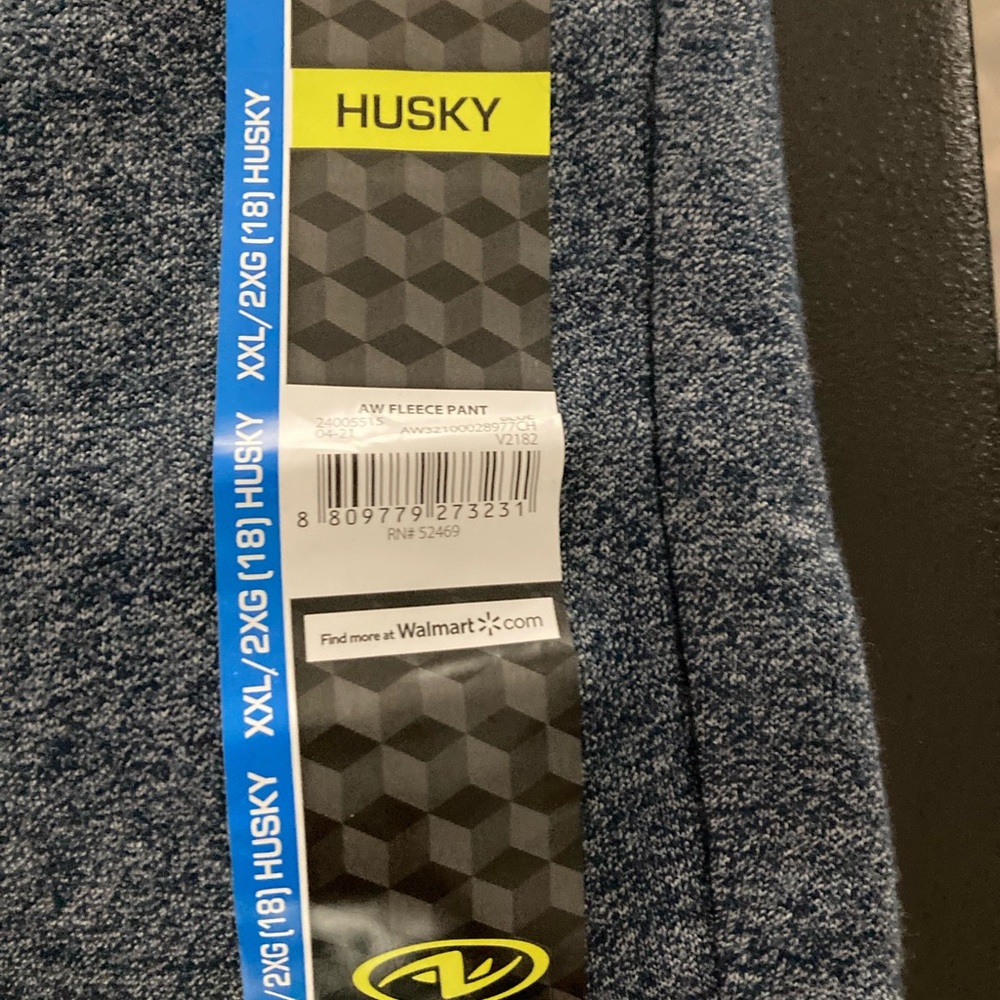 5 boy 18-20 husky sweat pants - Picture 7 of 11